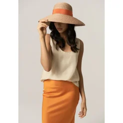 Cori Wide Brim Hat-Helen Kaminski Best