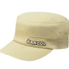 Cotton Twill Army Cap-Kangol New