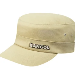 Cotton Twill Army Cap-Kangol New