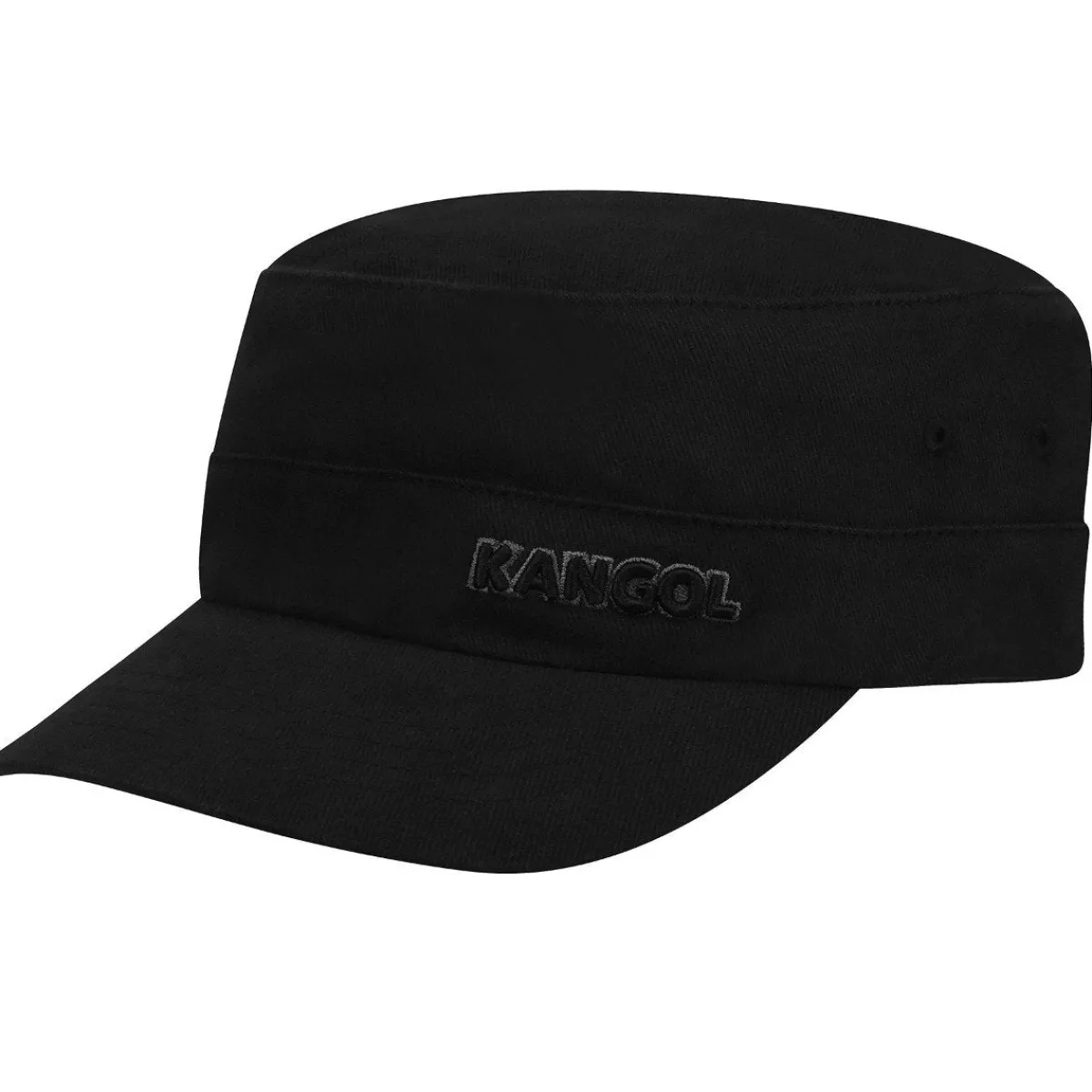 Cotton Twill Army Cap-Kangol New