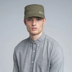 Cotton Twill Army Cap-Kangol New