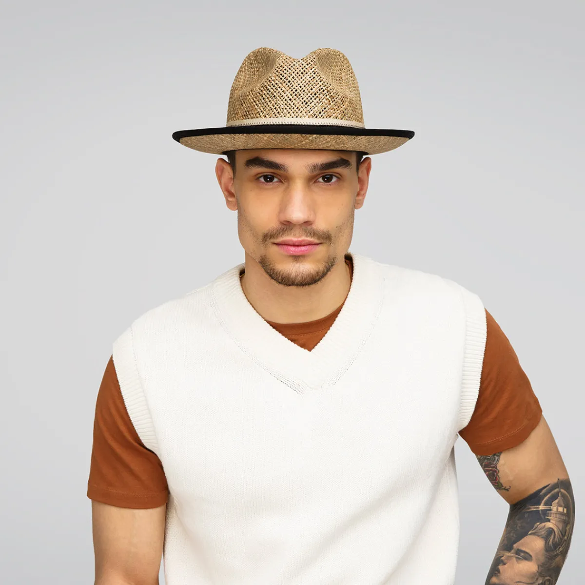 Crew Fedora-Bailey 1922 Hot