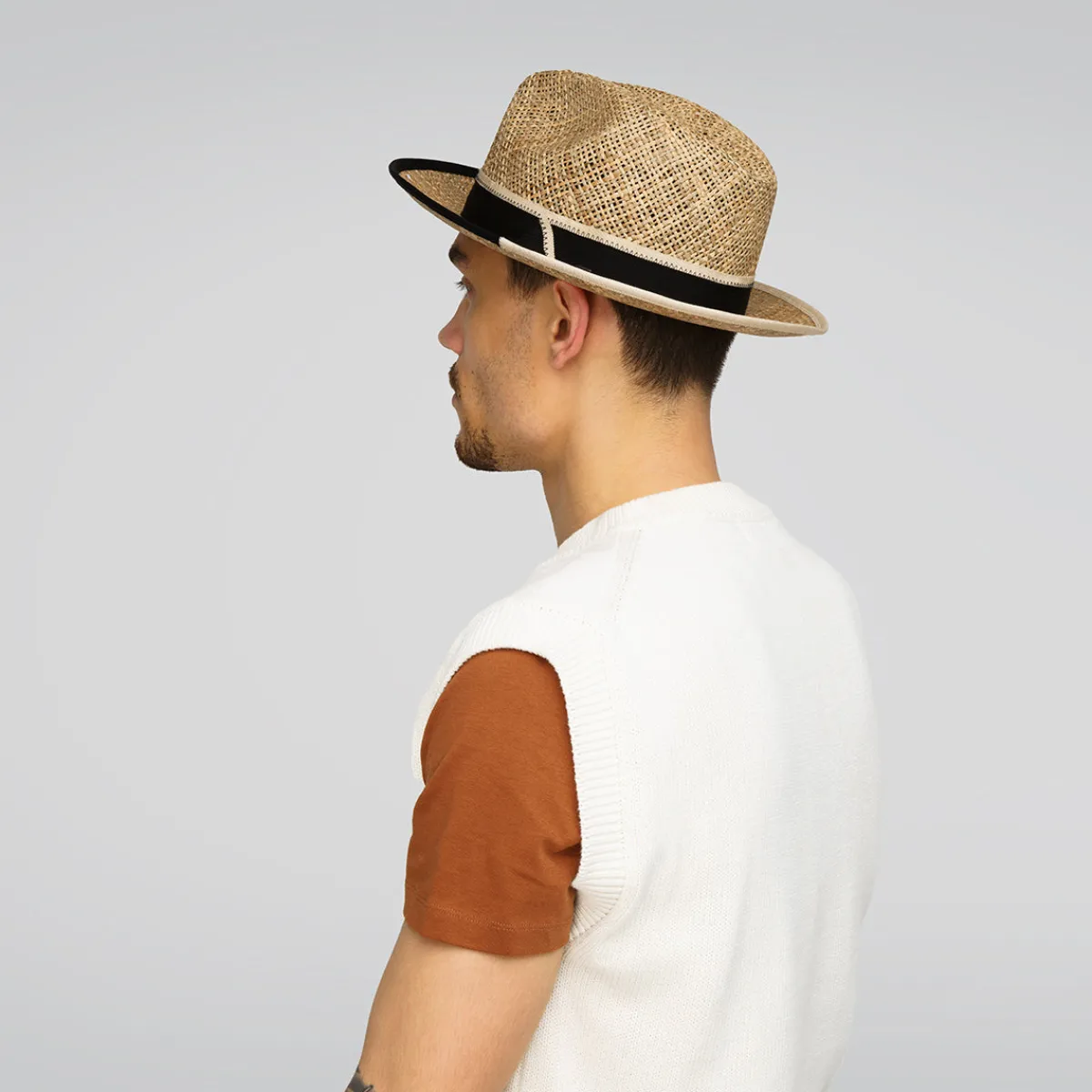 Crew Fedora-Bailey 1922 Hot