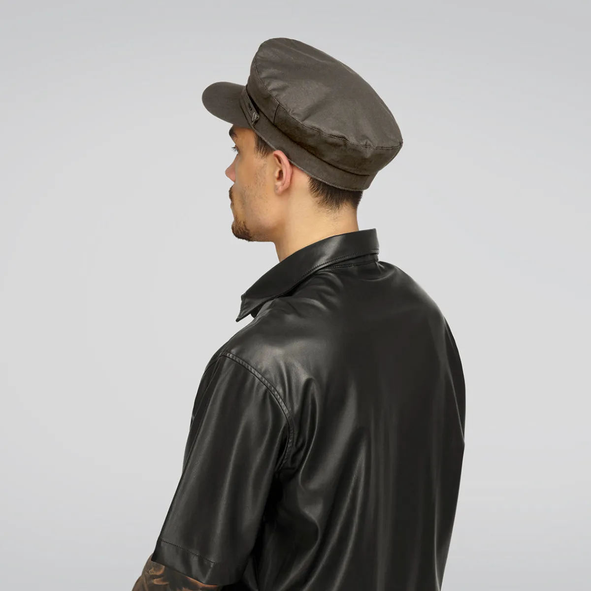 Crusoe Fisherman Cap-Bailey 1922 Clearance