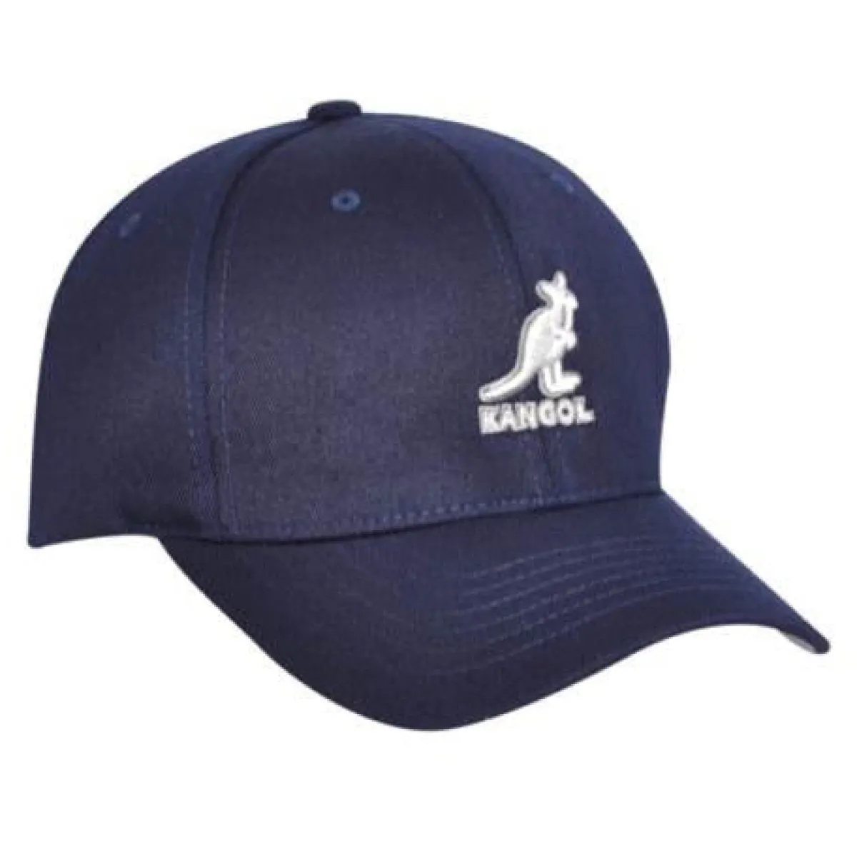 3D Wool Flexfit Baseball-Kangol Best