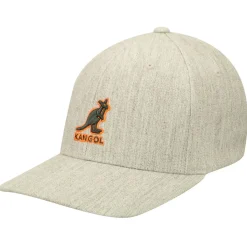 3D Wool Flexfit Baseball-Kangol Best