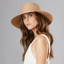 Delphina Wide Brim Hat-Helen Kaminski Online