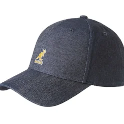 Denim Baseball Cap-Kangol Clearance