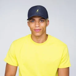 Denim Baseball Cap-Kangol Clearance