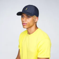 Denim Baseball Cap-Kangol Clearance