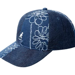 Denim Mash Up Baseball-Kangol New