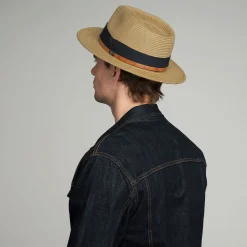 Denney Fedora-Bailey 1922 Fashion