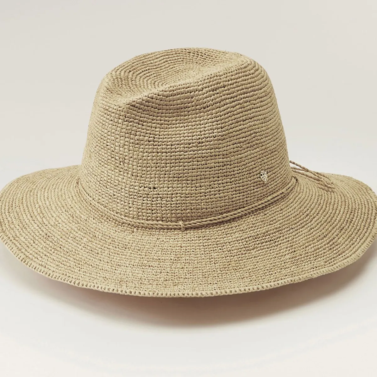 Desmonda Wide Brim Fedora-Helen Kaminski Sale