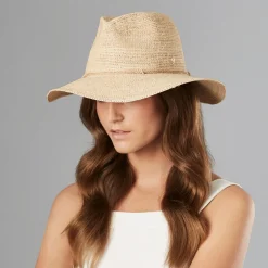 Desmonda Wide Brim Fedora-Helen Kaminski Sale
