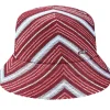 Diagonal Stripes Bucket-Kangol New
