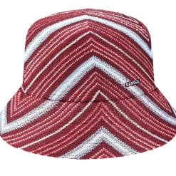 Diagonal Stripes Bucket-Kangol New