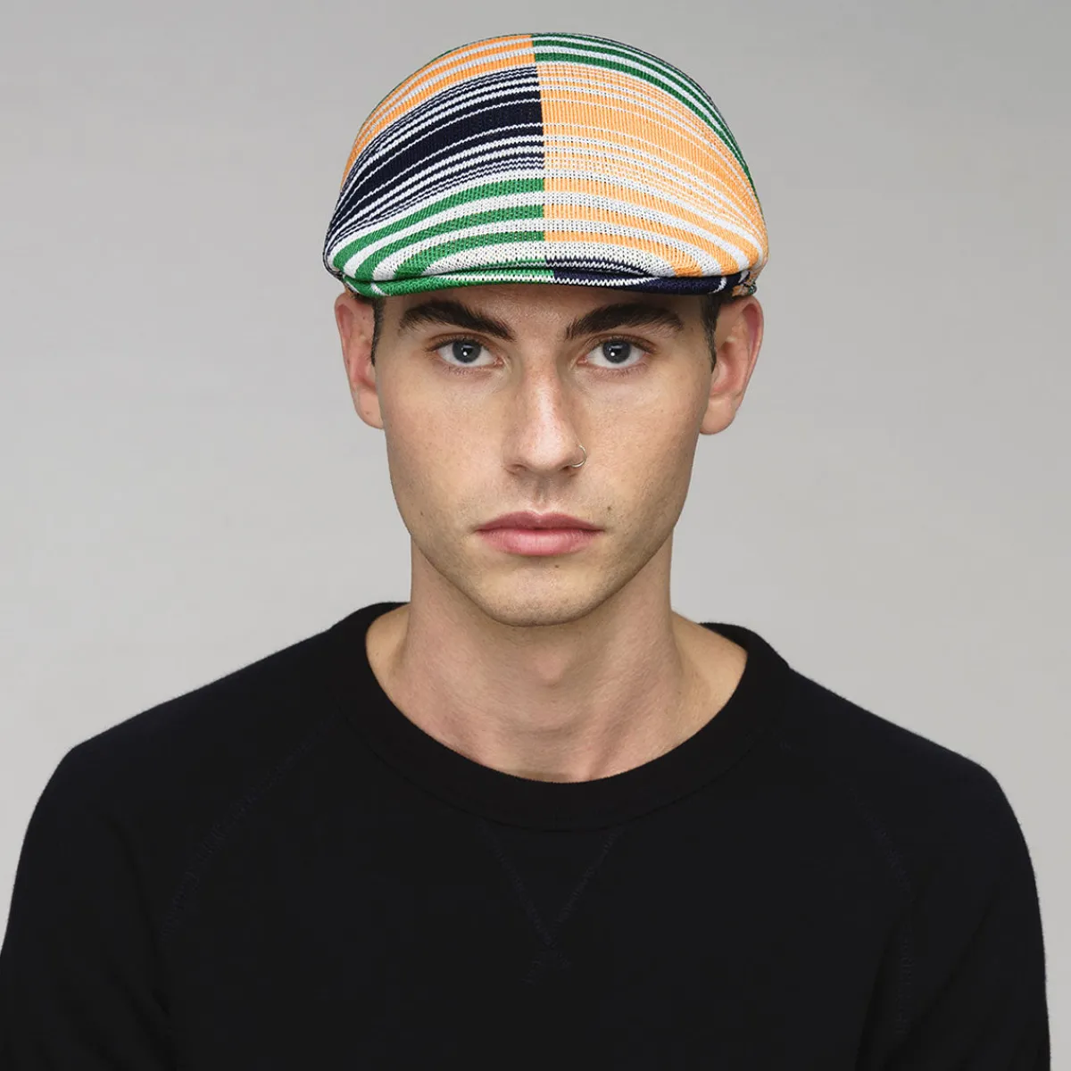 Digital Stripes 507-Kangol Fashion