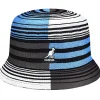 Digital Stripes Bin-Kangol Clearance