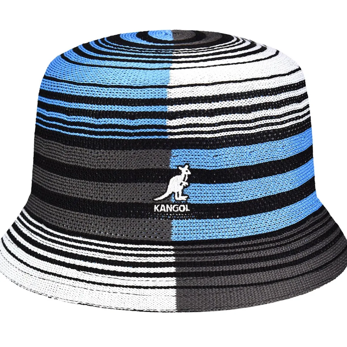 Digital Stripes Bin-Kangol Clearance