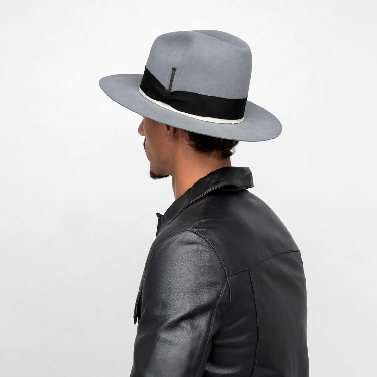 Duman Western Fedora-Bailey 1922 Discount
