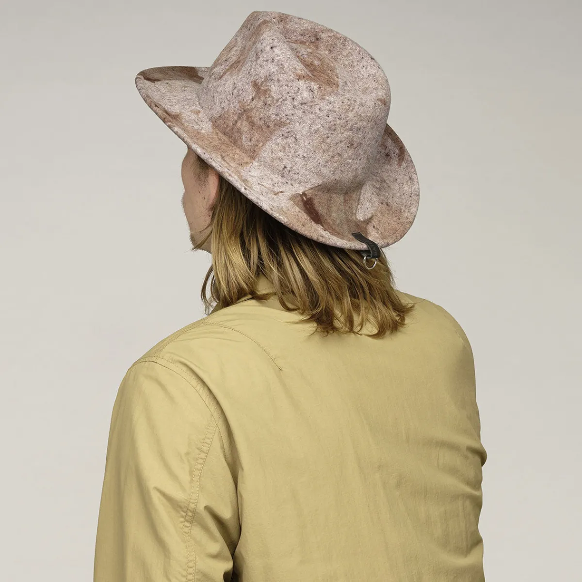EDC LiteFelt Fedora-Bailey 1922 Clearance