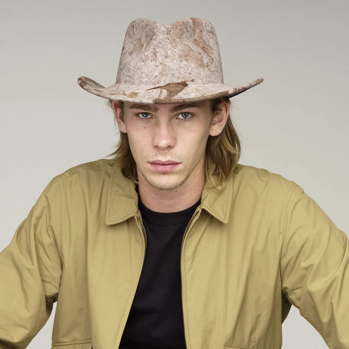 EDC LiteFelt Fedora-Bailey 1922 Clearance