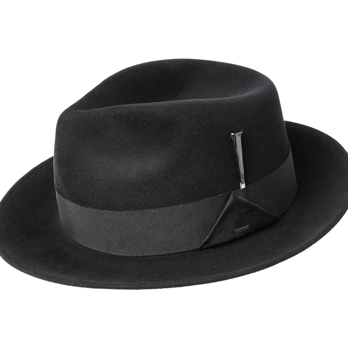 Ellett Fedora-Bailey 1922 Fashion