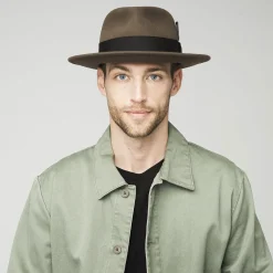 Ellett Fedora-Bailey 1922 Fashion