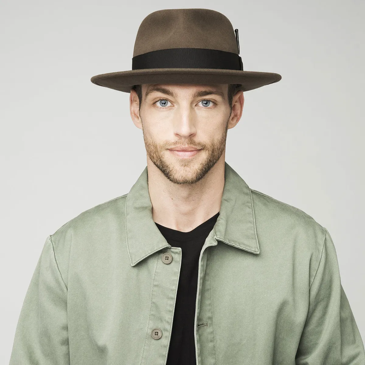 Ellett Fedora-Bailey 1922 Fashion