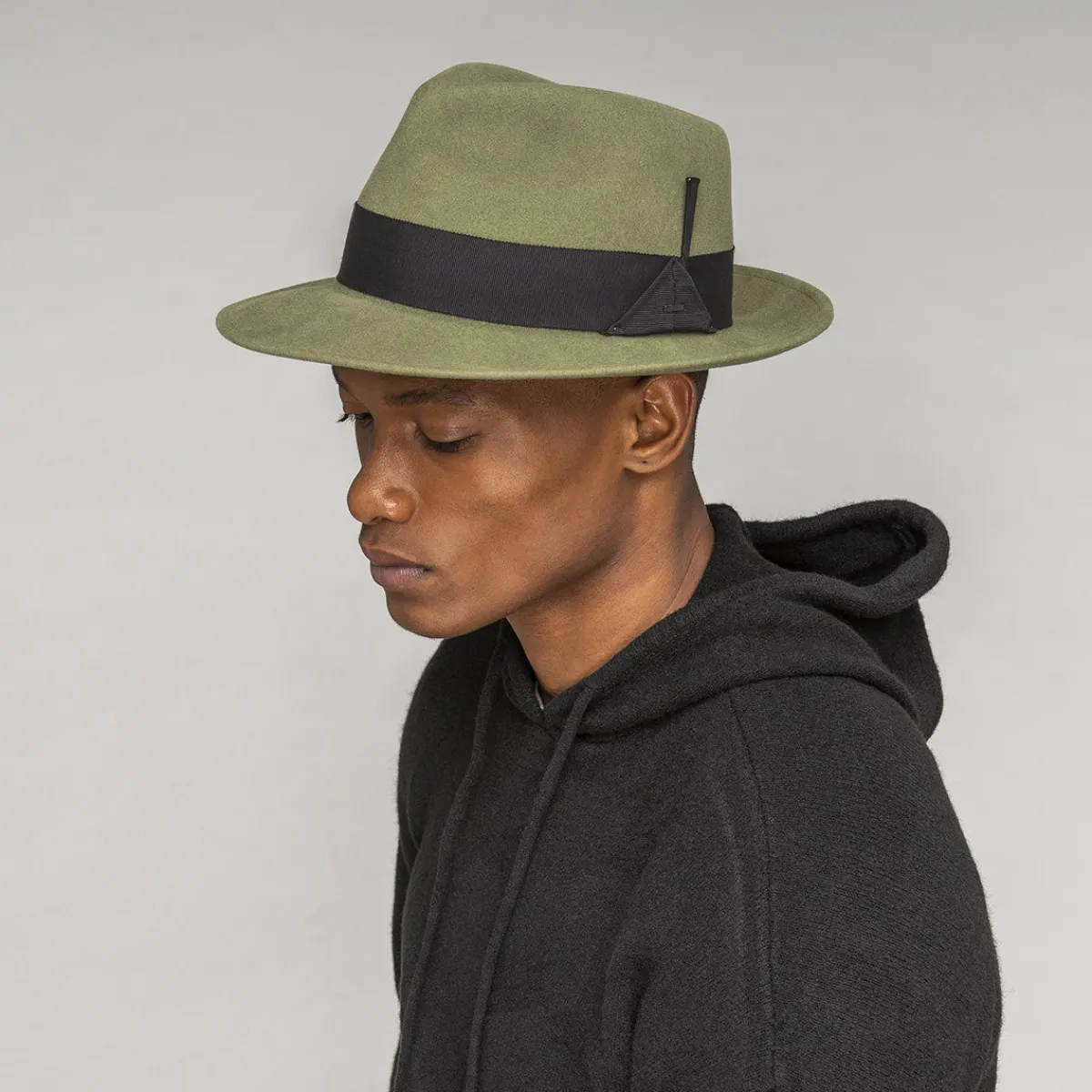Ellett Fedora-Bailey 1922 Fashion