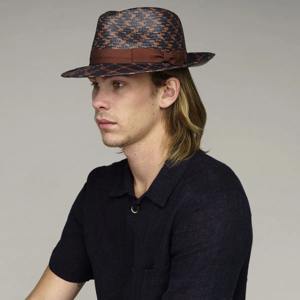 Emil Fedora-Bailey 1922 New