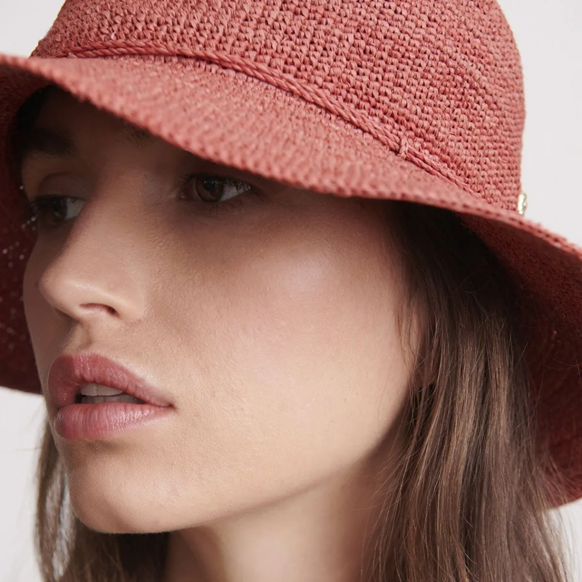 Eudora Wide Brim Hat-Helen Kaminski Discount