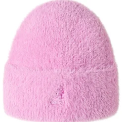 Faux Fur Beanie-Kangol New