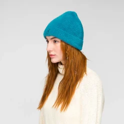 Faux Fur Beanie-Kangol New