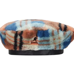 Faux Fur Beret-Kangol Fashion