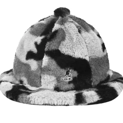 Faux Fur Casual-Kangol Clearance