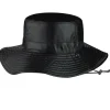 Faux Leather Reversible Bucket-Kangol Discount