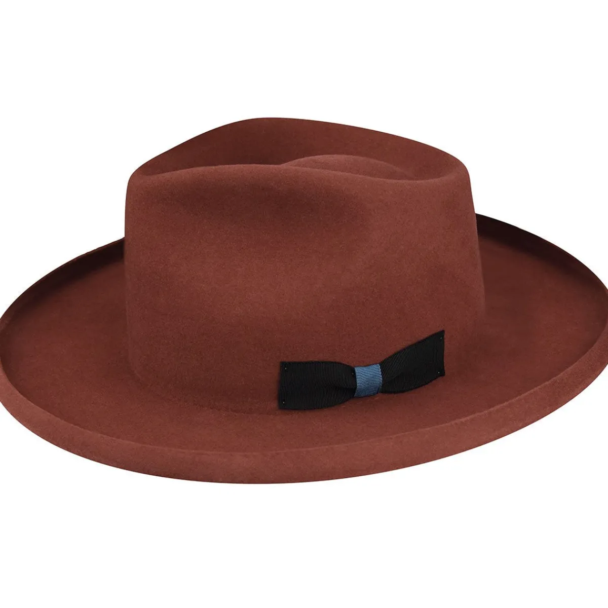 212 Fedora-Trimmed & Crowned Online