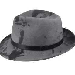 202 Fedora-Trimmed & Crowned Online