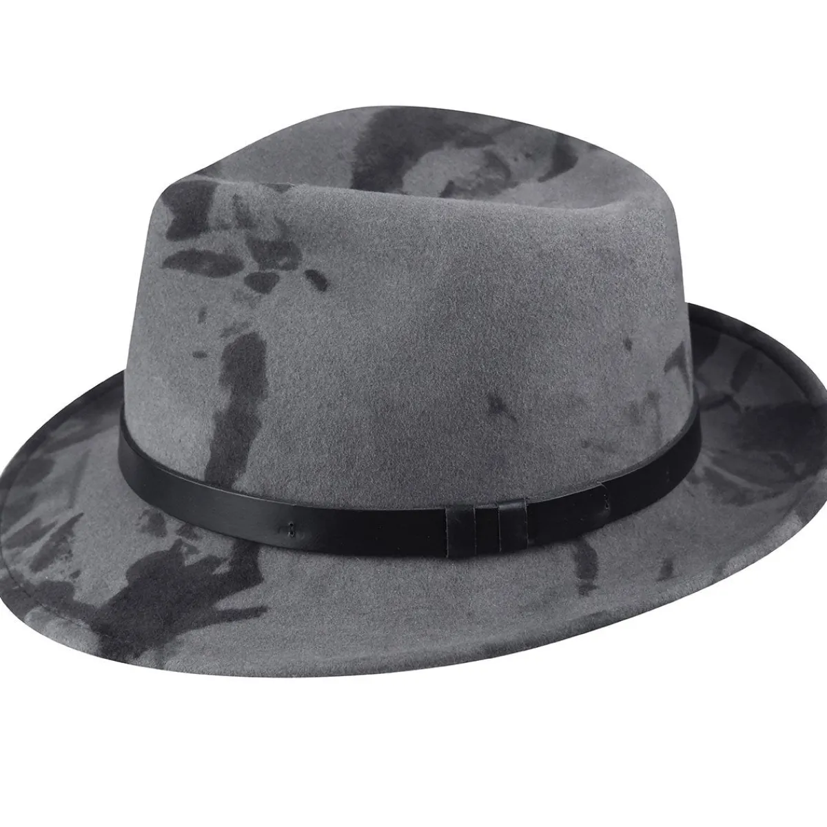 202 Fedora-Trimmed & Crowned Online