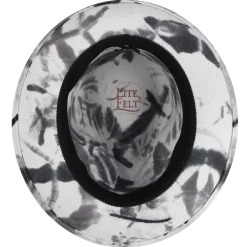 202 Fedora-Trimmed & Crowned Online