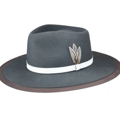 215 Fedora-Trimmed & Crowned Best