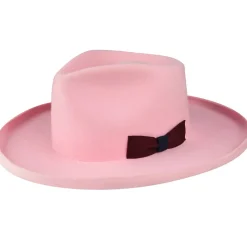 212 Fedora-Trimmed & Crowned Online