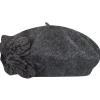 Flower Beret-Betmar Sale