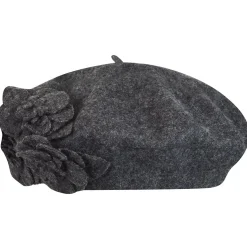 Flower Beret-Betmar Sale