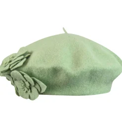 Flower Beret-Betmar Sale