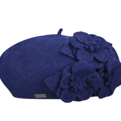 Flower Beret-Betmar Sale