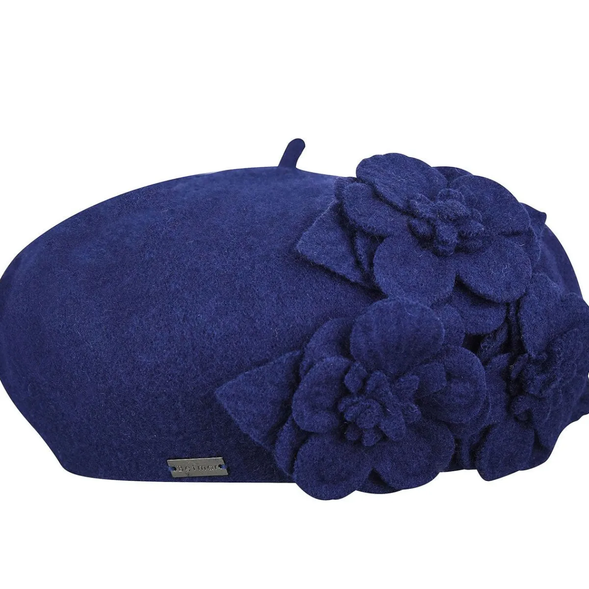 Flower Beret-Betmar Sale