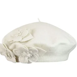 Flower Beret-Betmar Sale