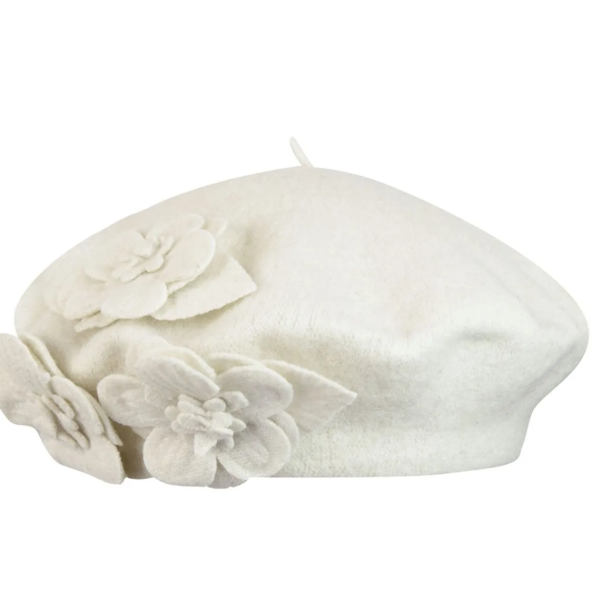 Flower Beret-Betmar Sale